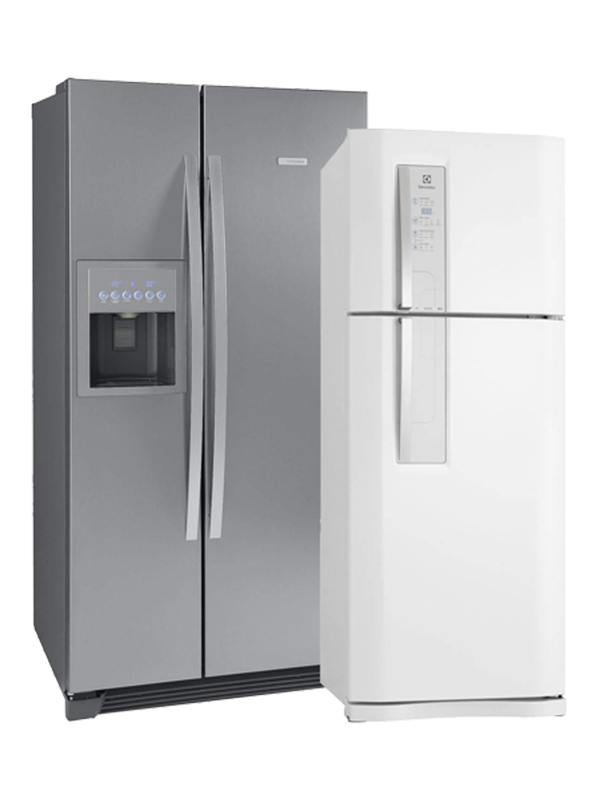 Geladeira Electrolux – Frost Free – Paty Refrigeração