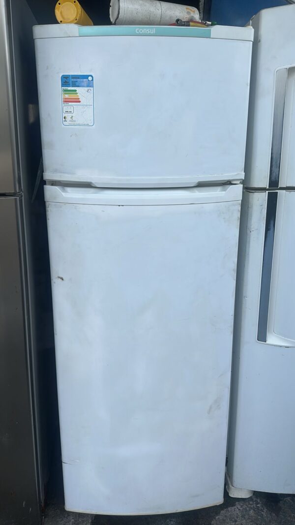 Geladeira Consul - 334L - 110vts - Usada