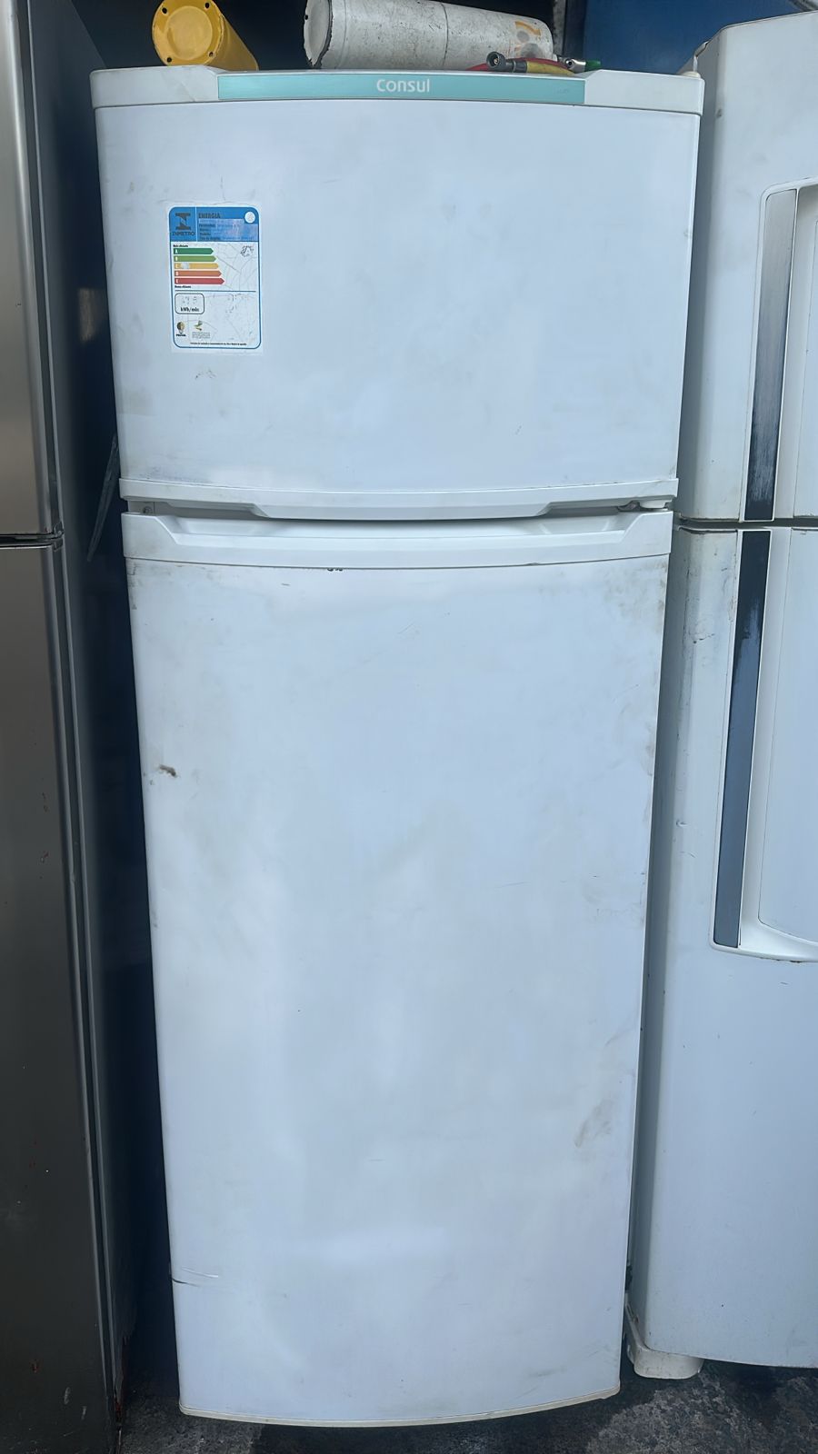 Geladeira Consul – 334L – 110vts – Usada
