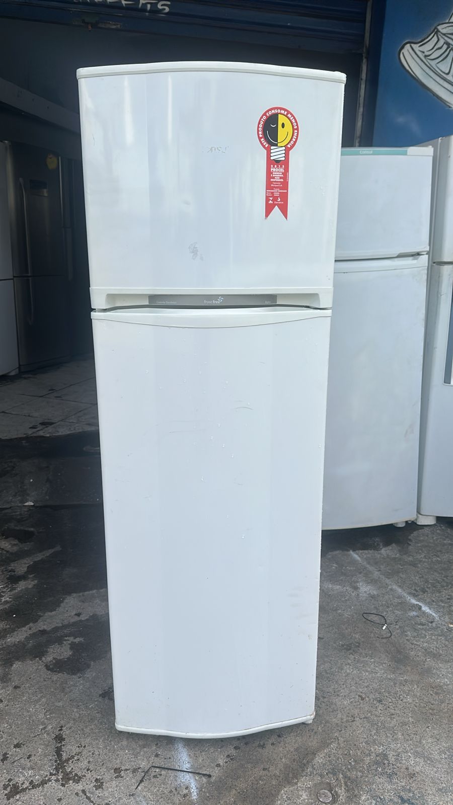 Geladeira Consul – 264L – 110vts – Usada