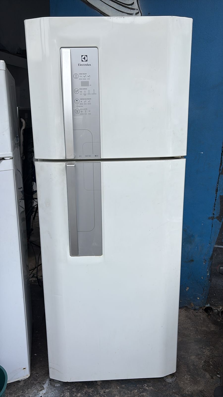 Geladeira Electrolux – 127v – Usada