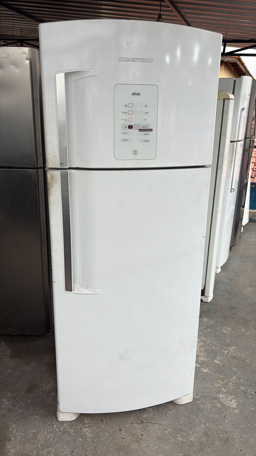 Geladeira Brastemp – 127v – Usadas