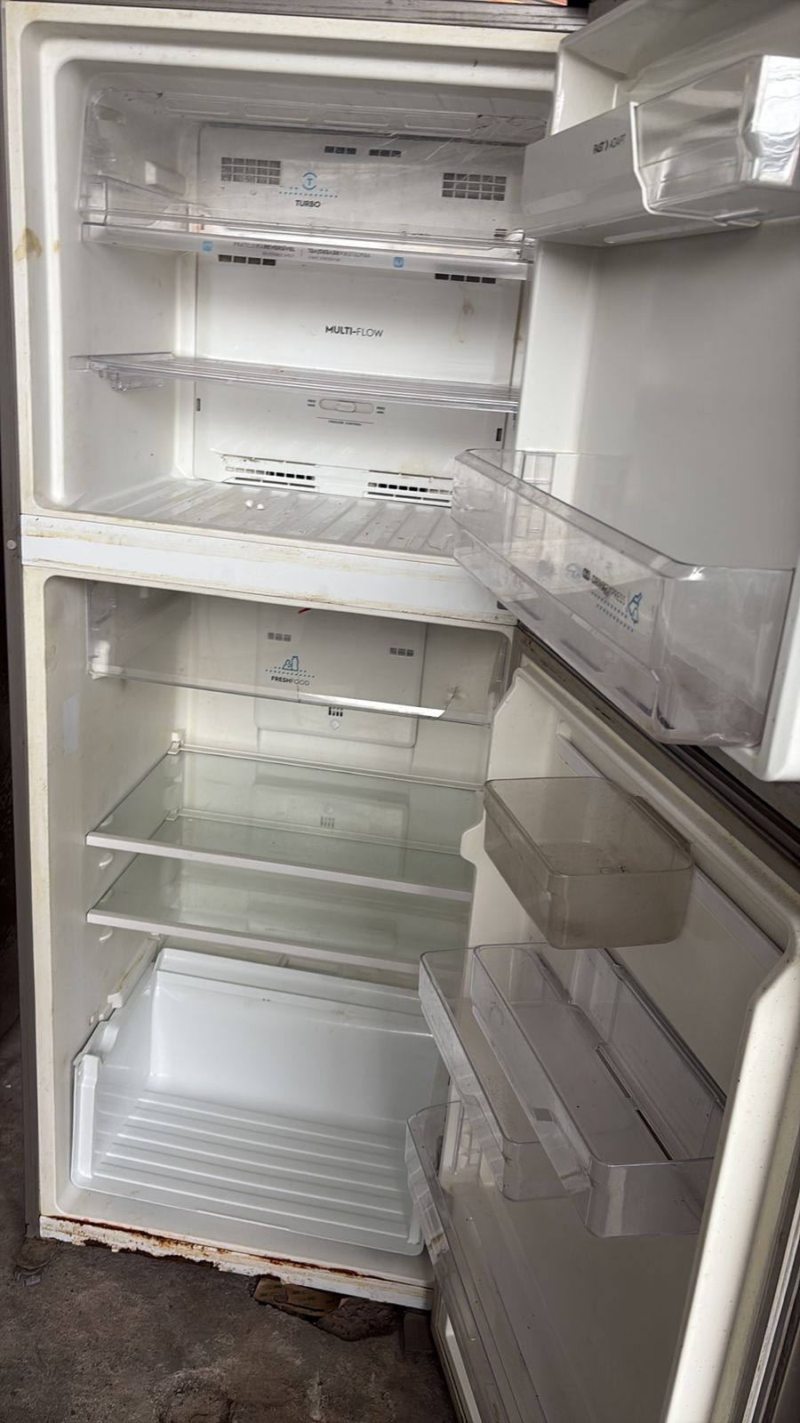 Geladeira Brastemp – 127v – Usada