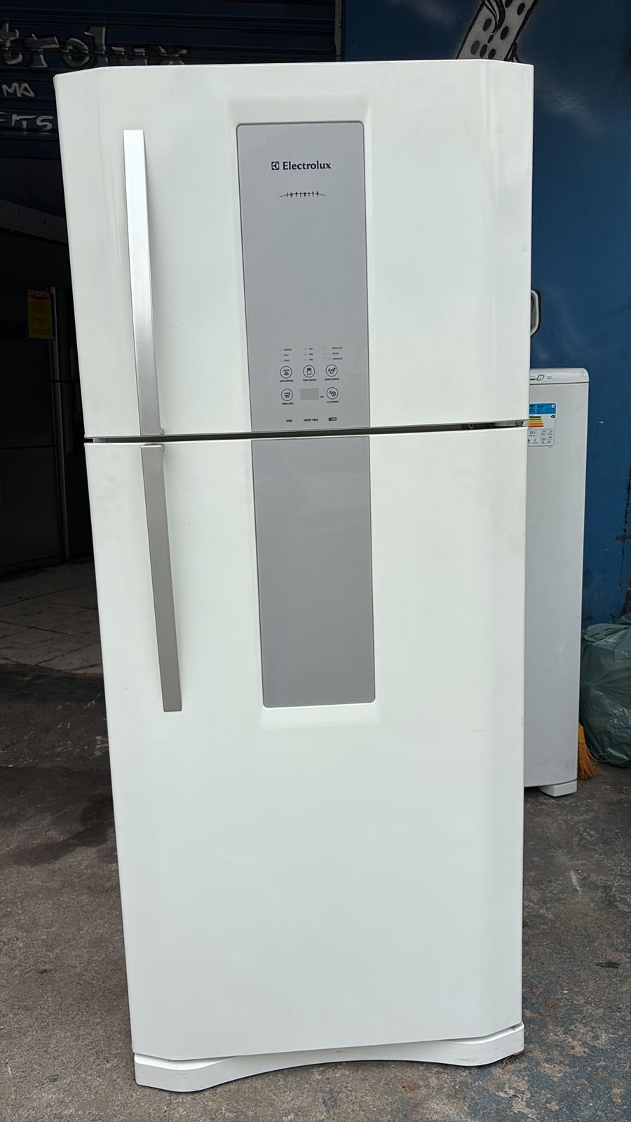Geladeira Electrolux – 127v – Usada