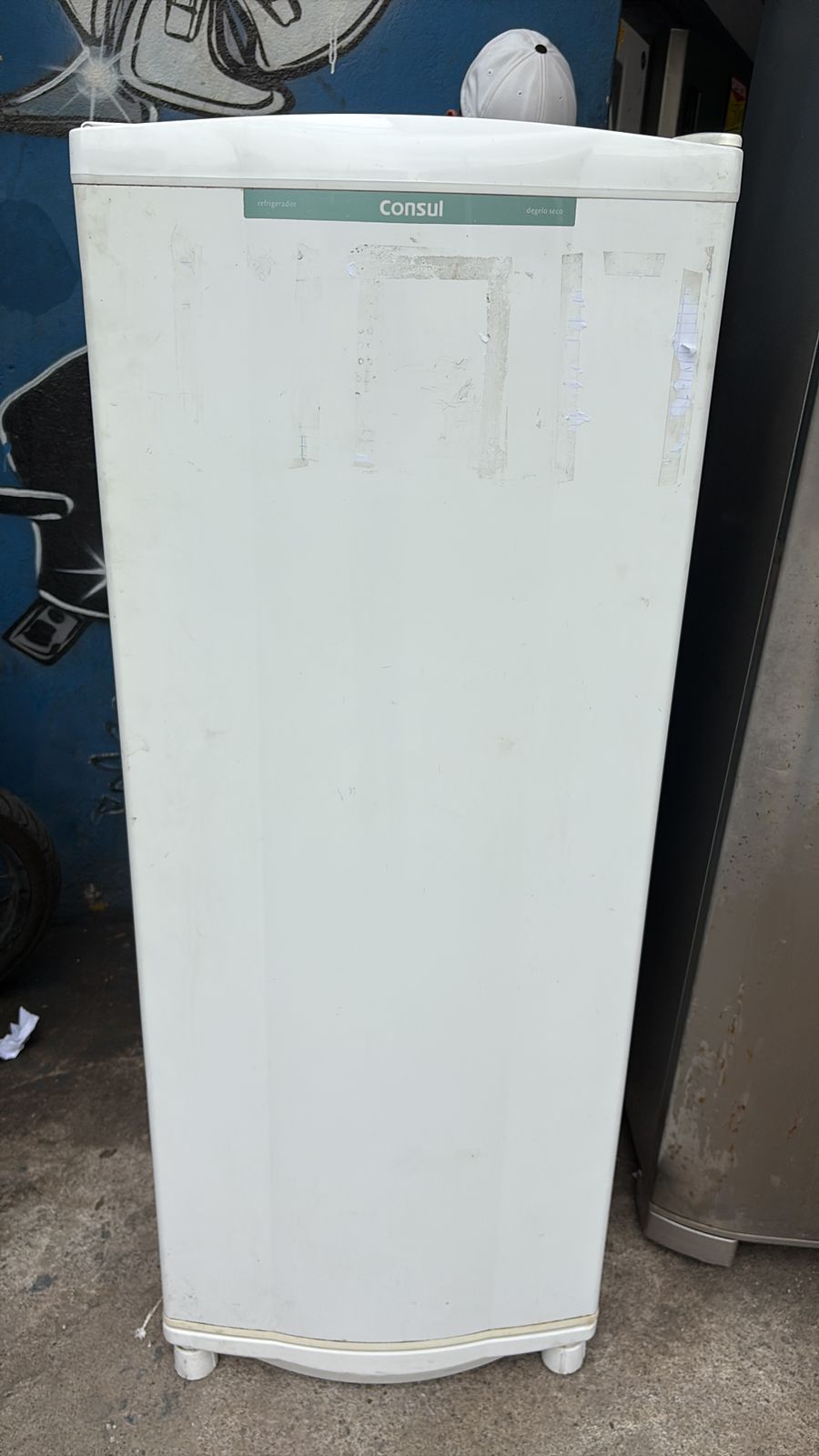 Geladeira Consul – 127v – Usada