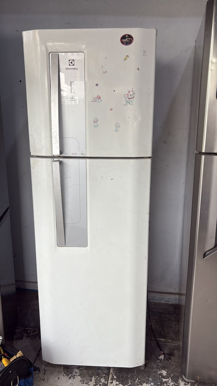 Geladeira Electrolux – 127v – Usada