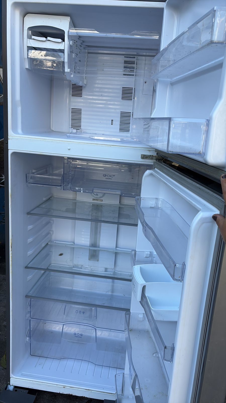 Geladeira Panasonic – 127v – Usada