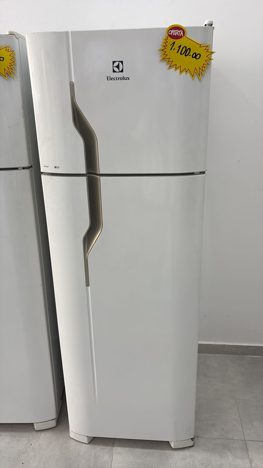 Geladeira Electrolux – 127v – Usada