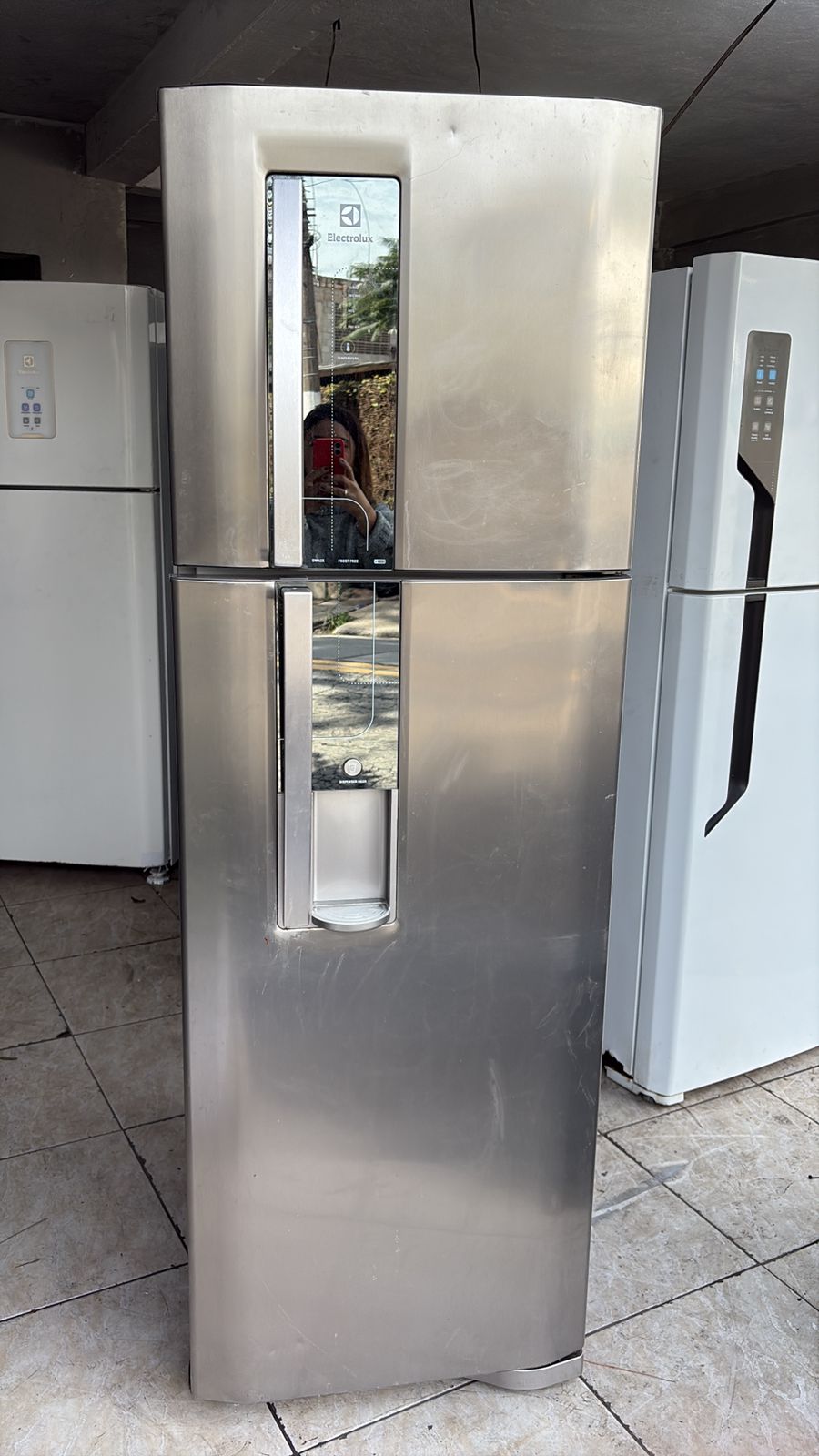 Geladeira Electrolux – 127v – Usada
