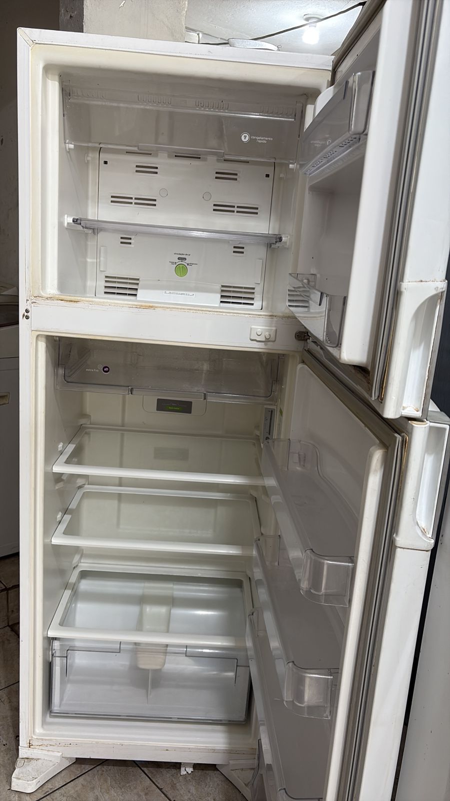 Geladeira Consul – 127v – Usada