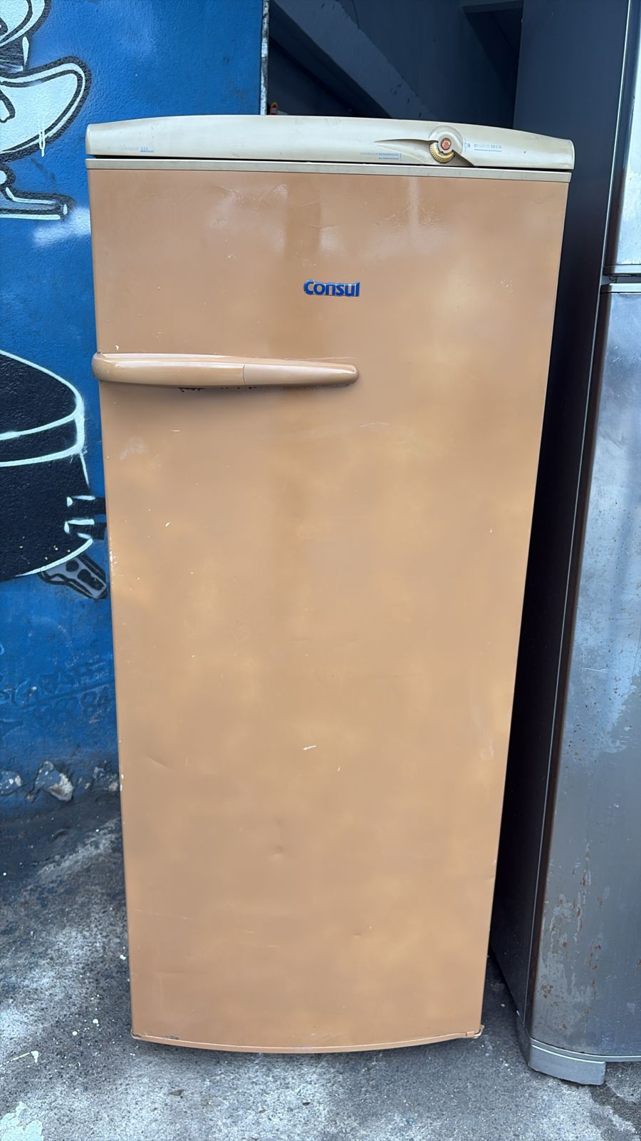 Geladeira Consul – 127v – Usada