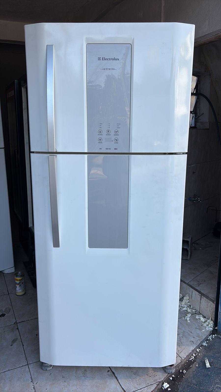 Geladeira Electrolux – 127v -Usada