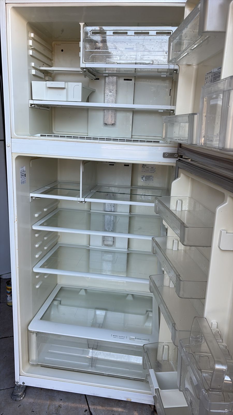 Geladeira Electrolux – 127v -Usada