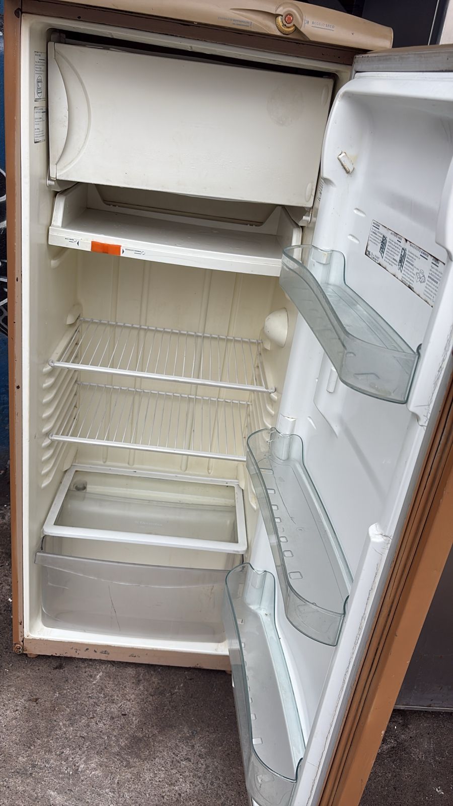 Geladeira Consul – 127v – Usada