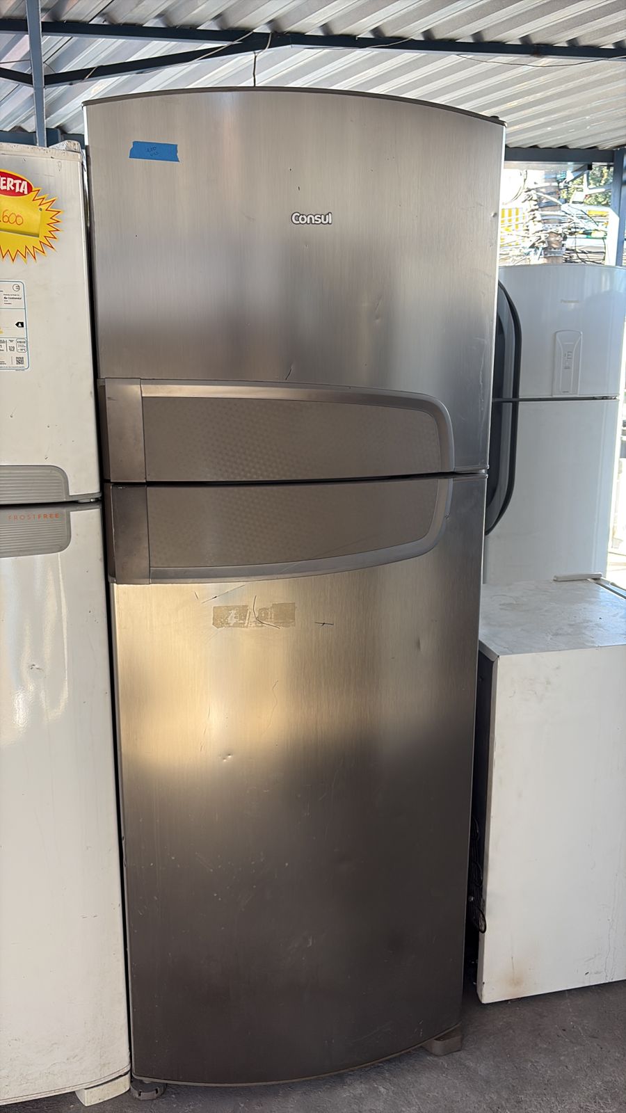Geladeira Consul – 127v – Usada