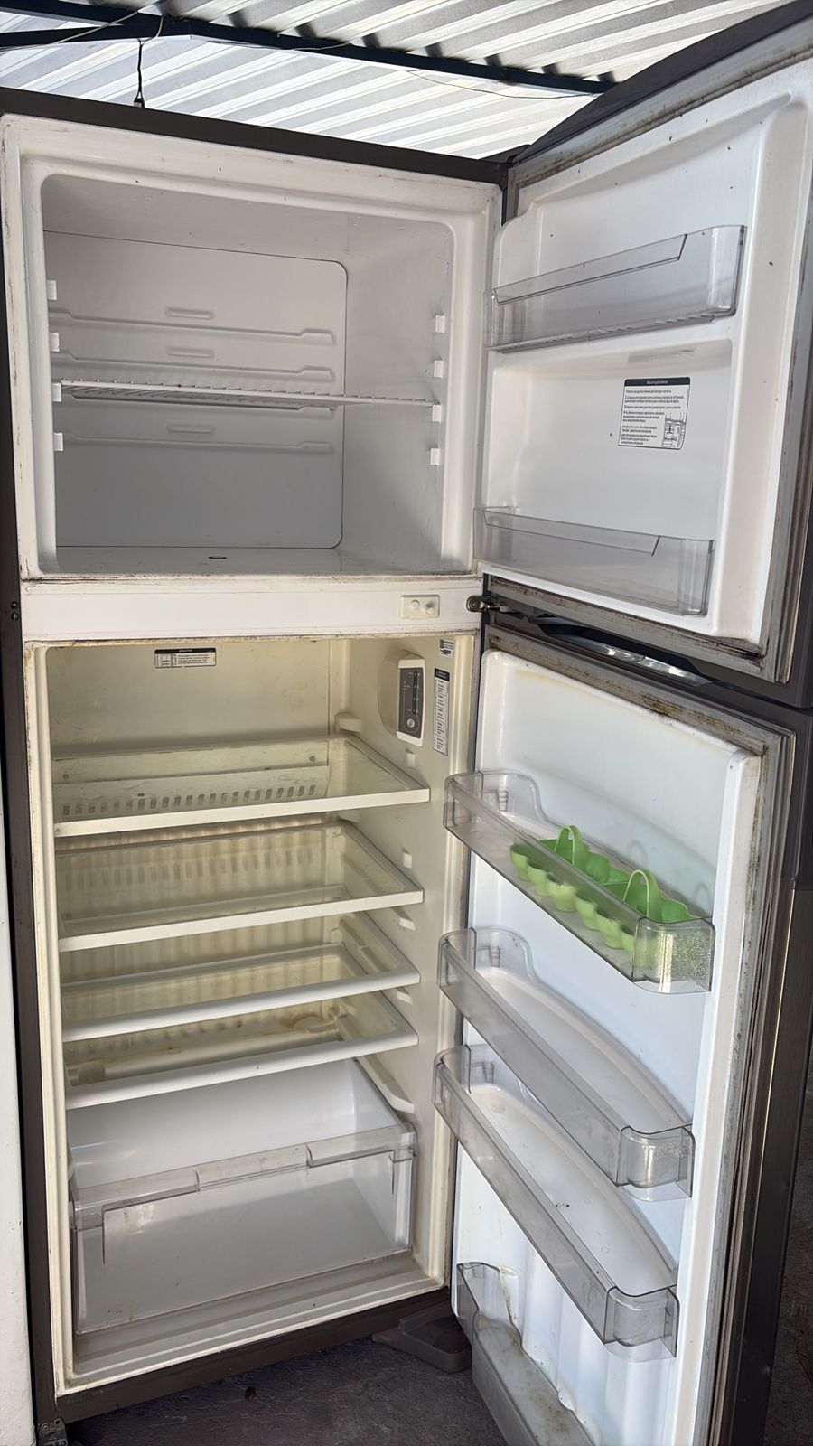 Geladeira Consul – 127v – Usada