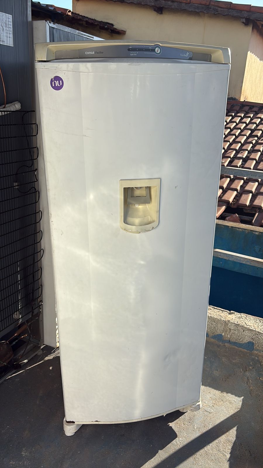 Geladeira Consul – 127v -Usada