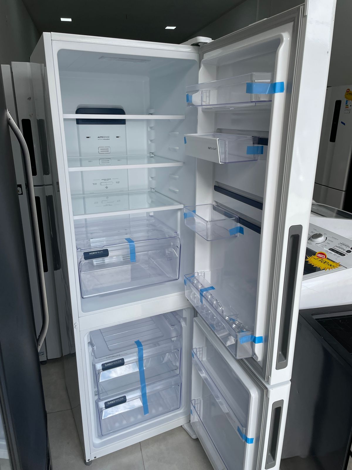 Geladeira Electrolux – 220v – Semi Nova