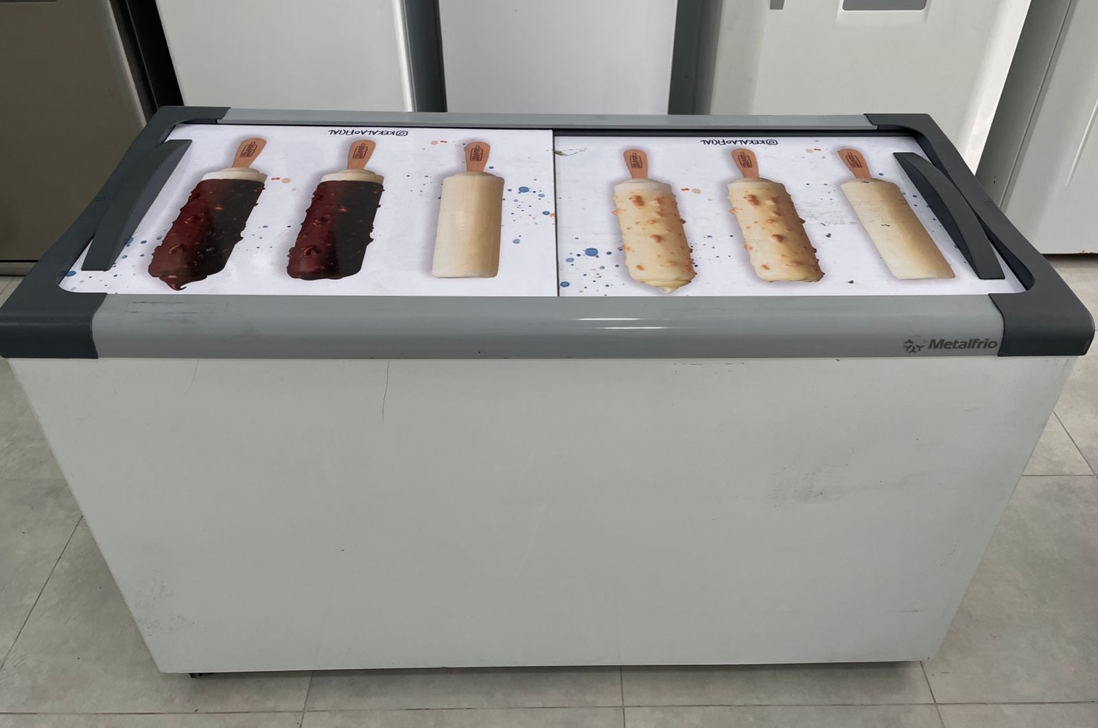 Freezer – 220v – Usada
