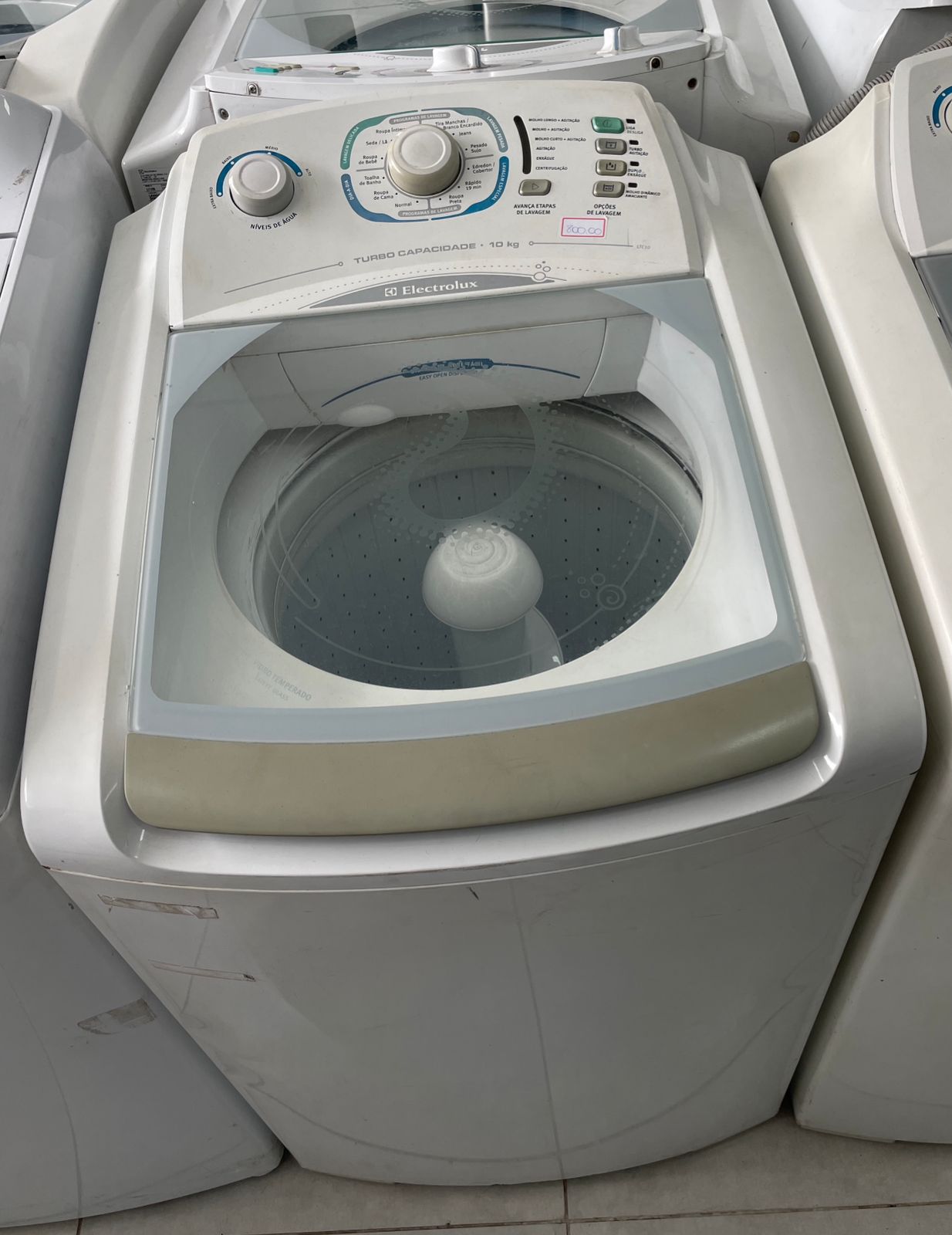 Maquina De Lavar – 127v -Usada