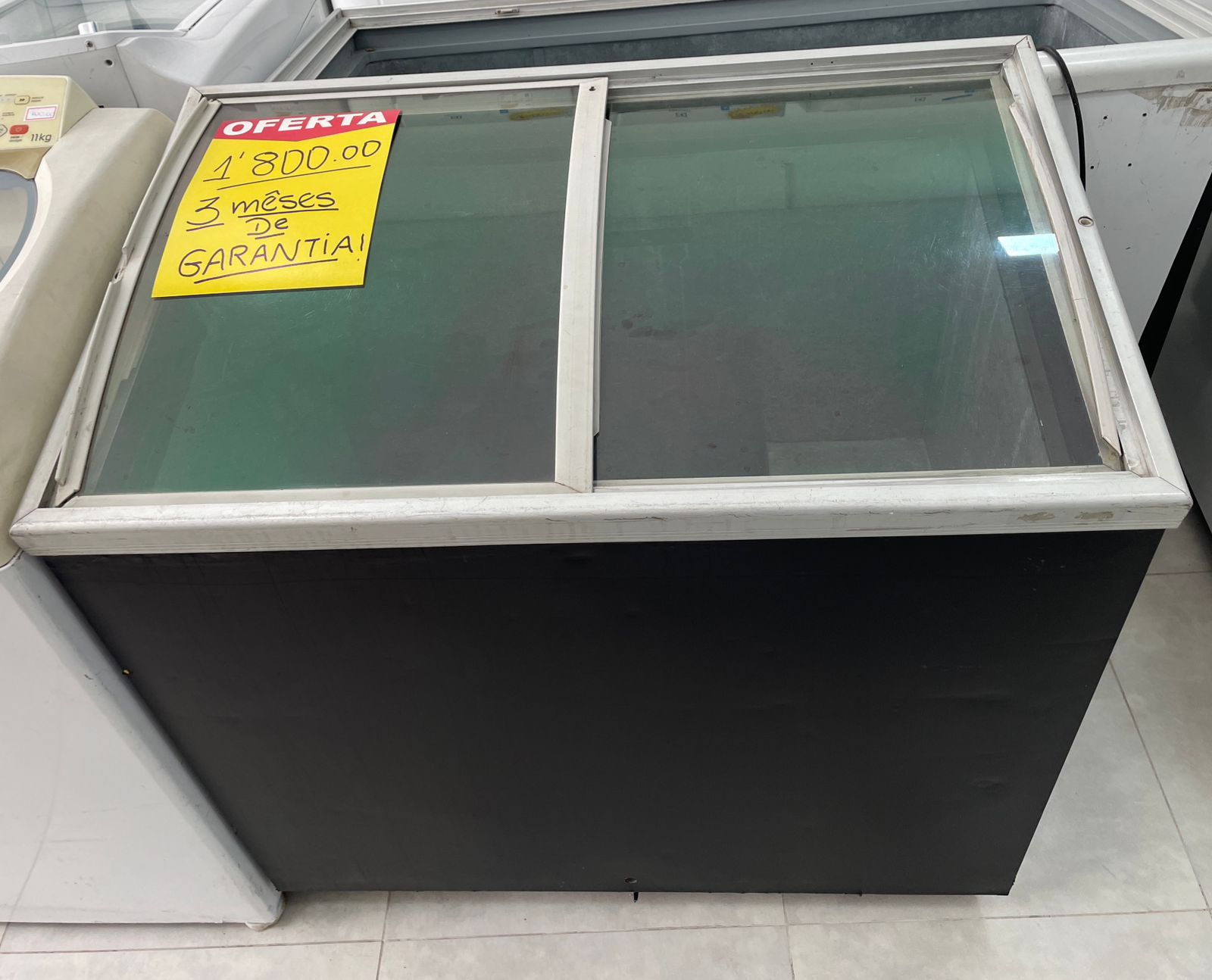 Freezer – Reformado
