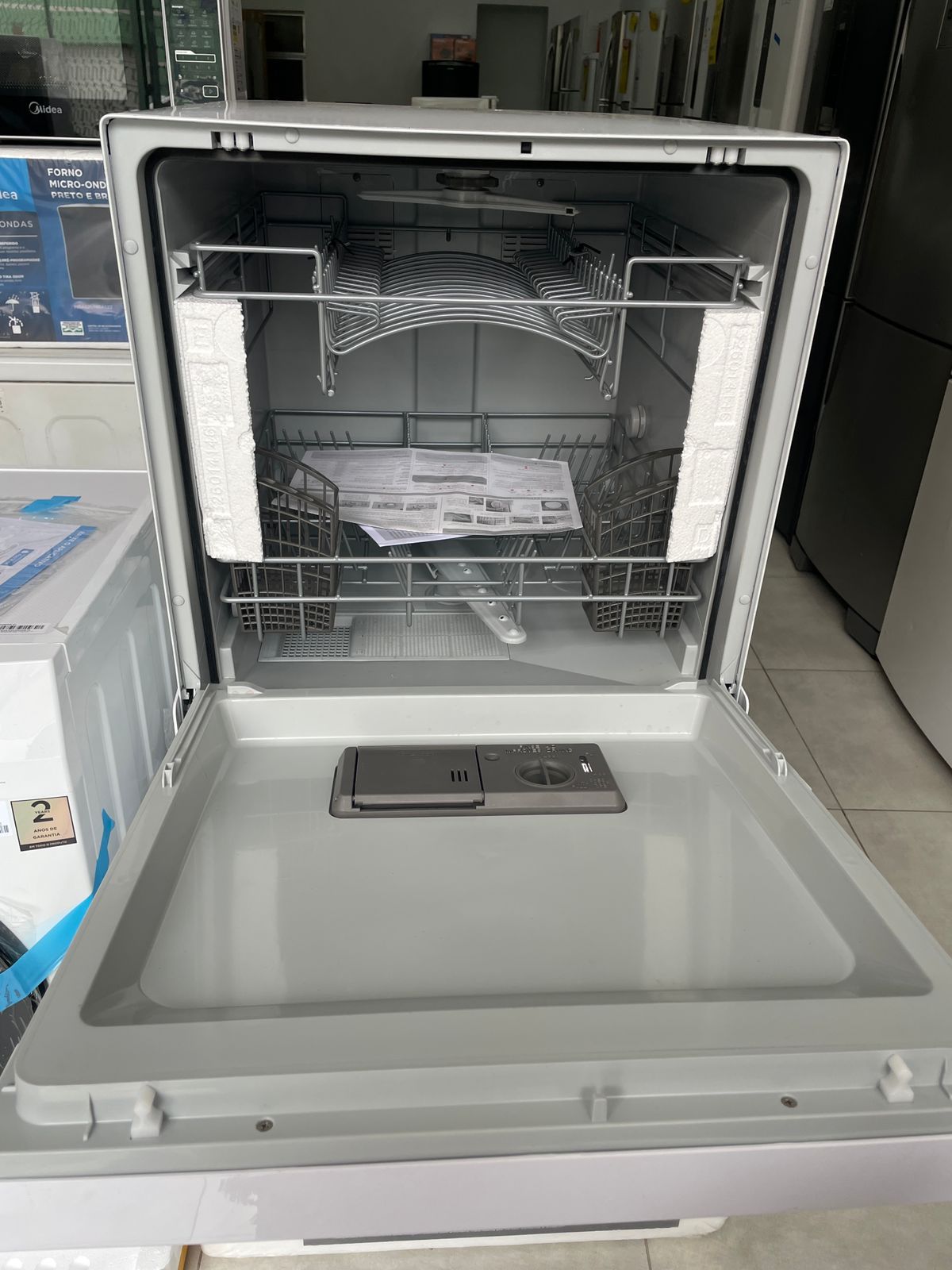 Lava-Louças Brastemp