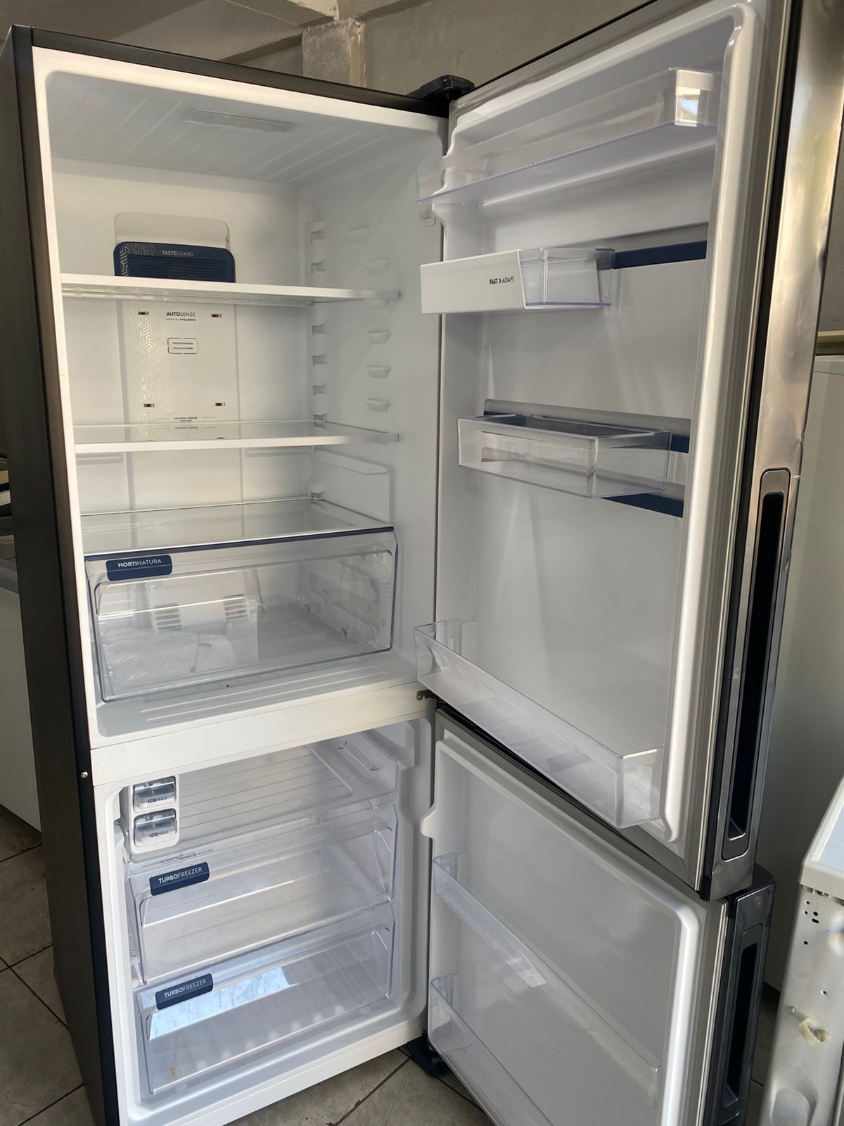 Geladeira Electrolux