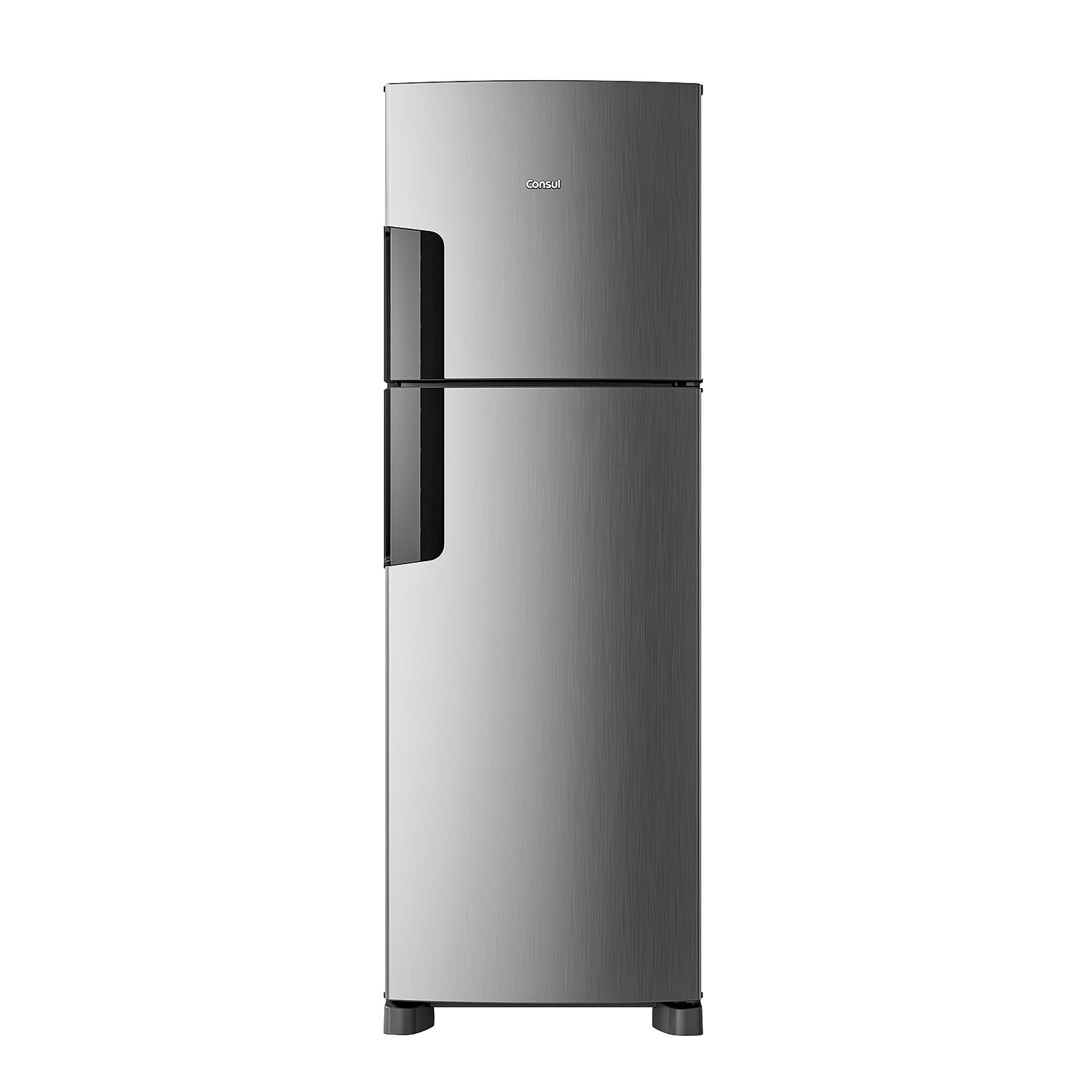 Geladeira Consul Inox – NOVA