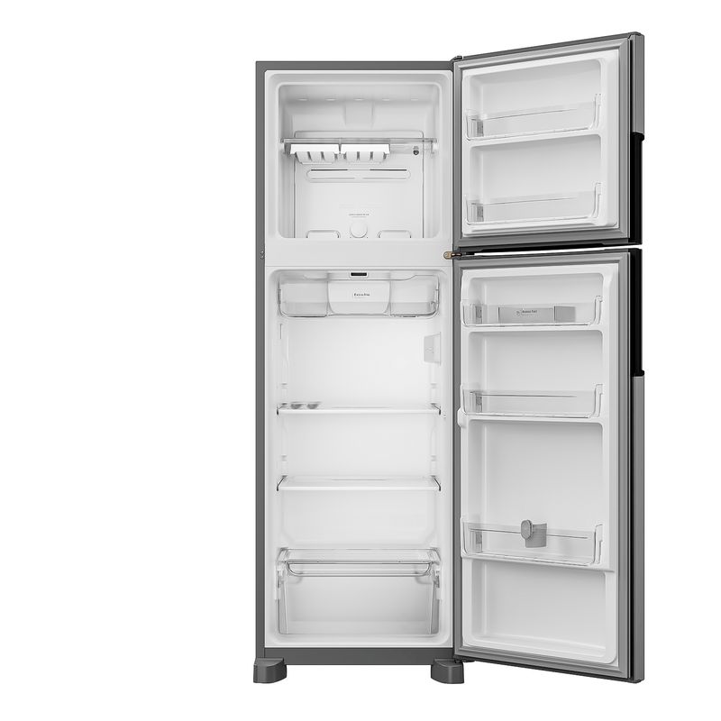 Geladeira Consul Inox – NOVA