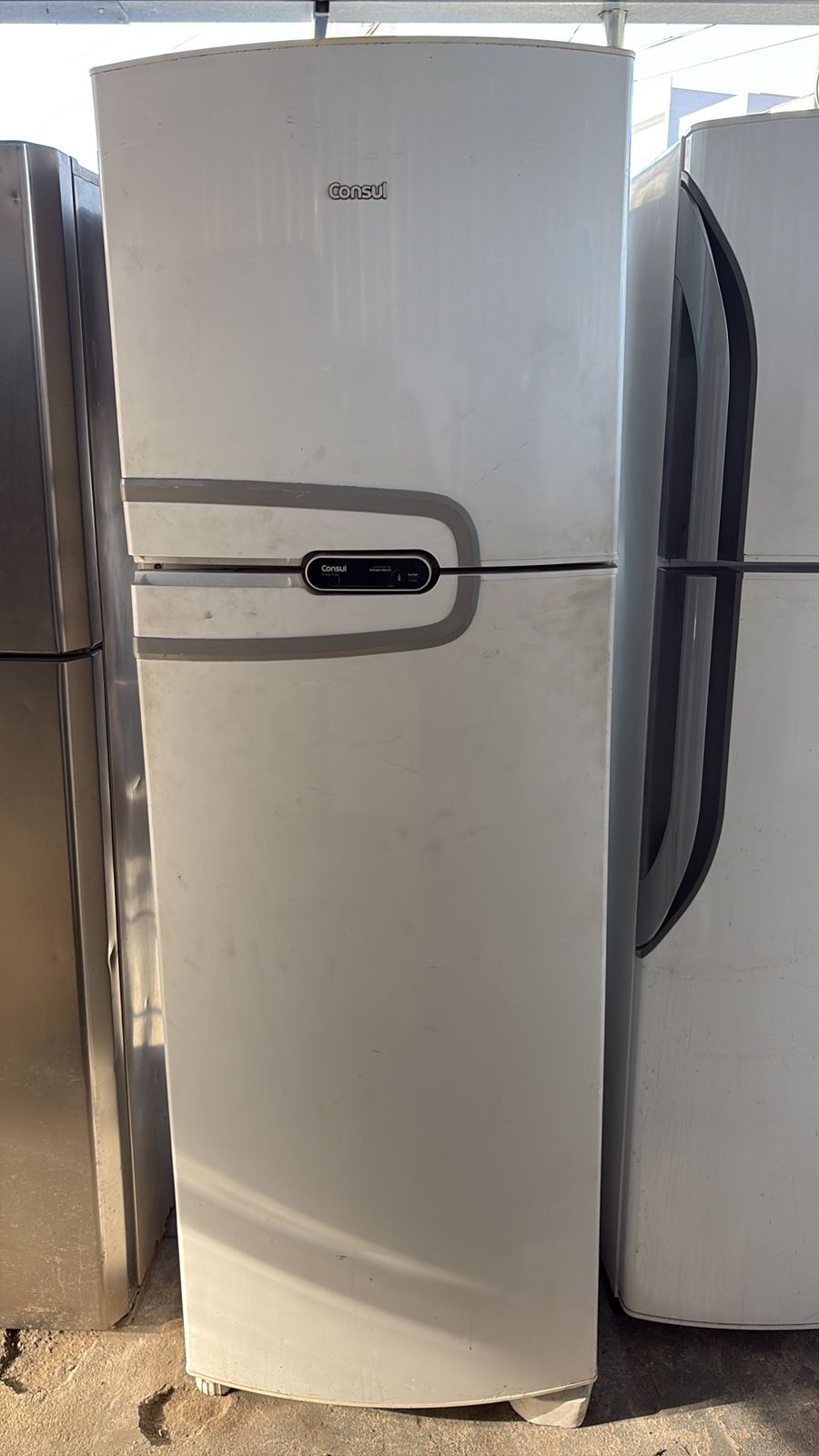 Geladeira Consul