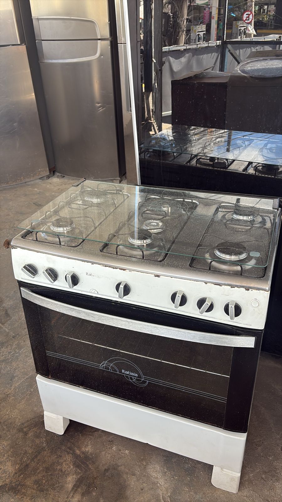 Fogão Itatiaia 6 Bocas