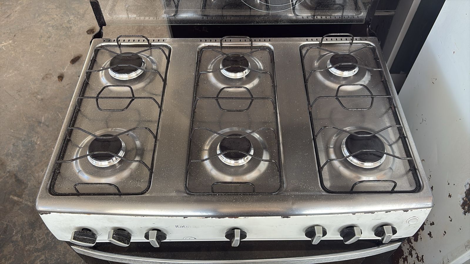 Fogão Itatiaia 6 Bocas