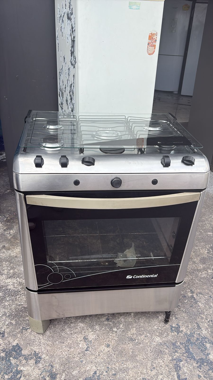 Fogão Continental 5Bocas