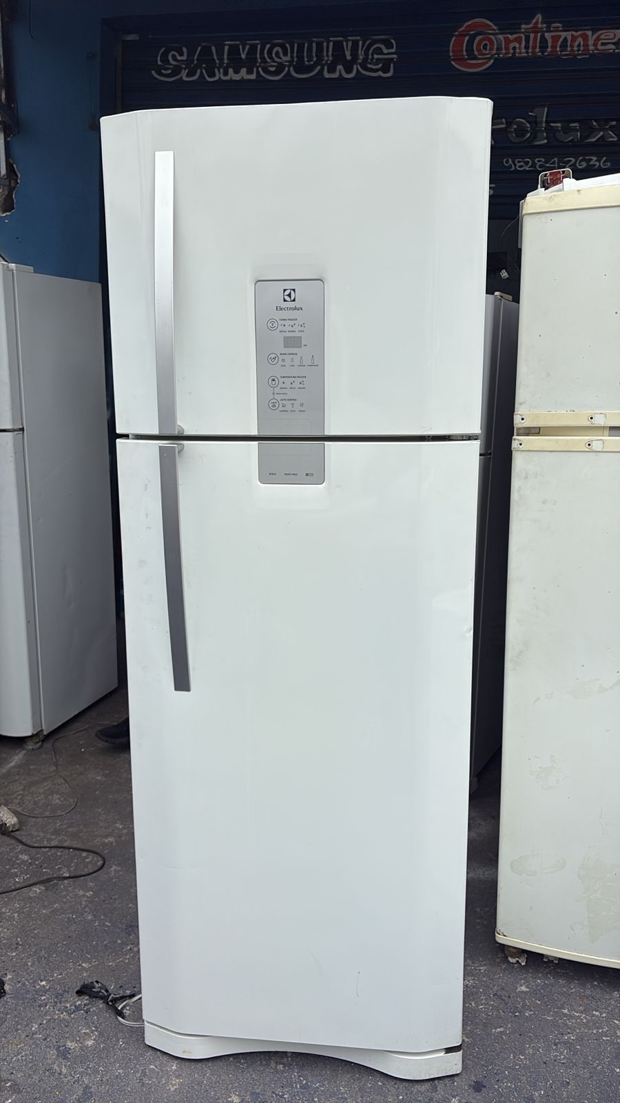 Geladeira Electrolux