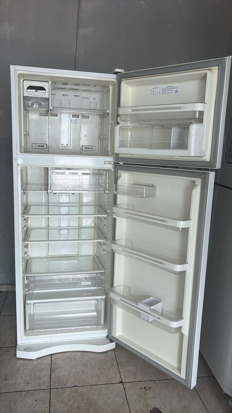 Geladeira Electrolux