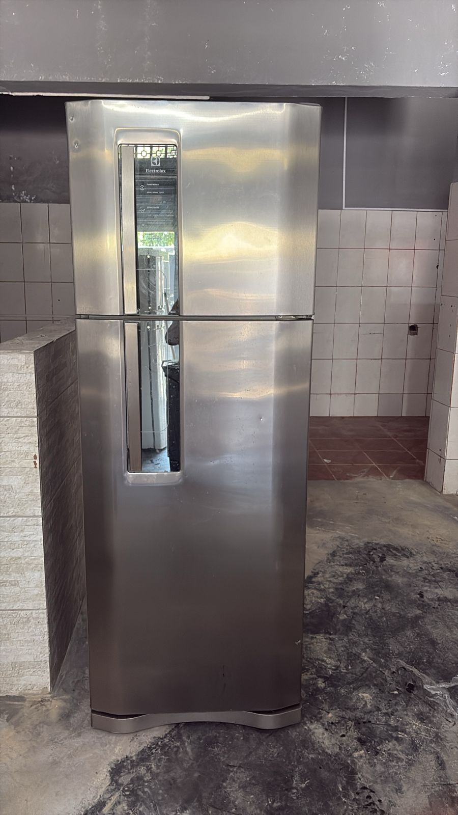 Geladeira Electrolux