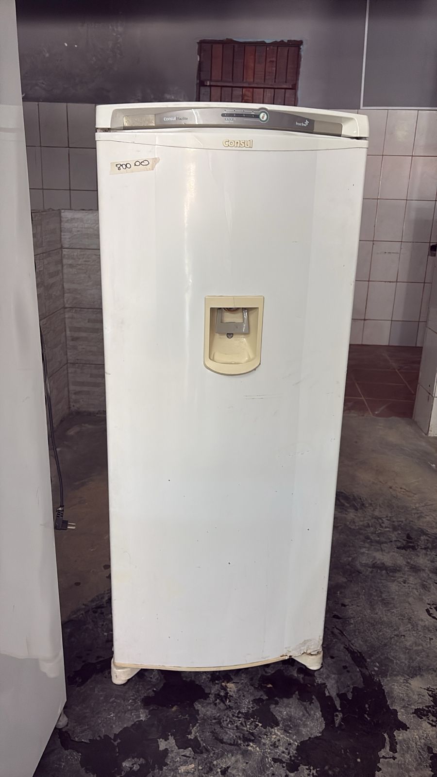 Geladeira Consul