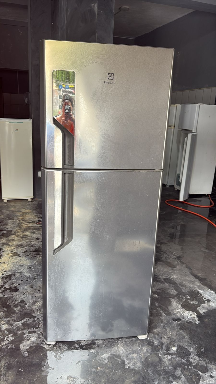 Geladeira Electrolux