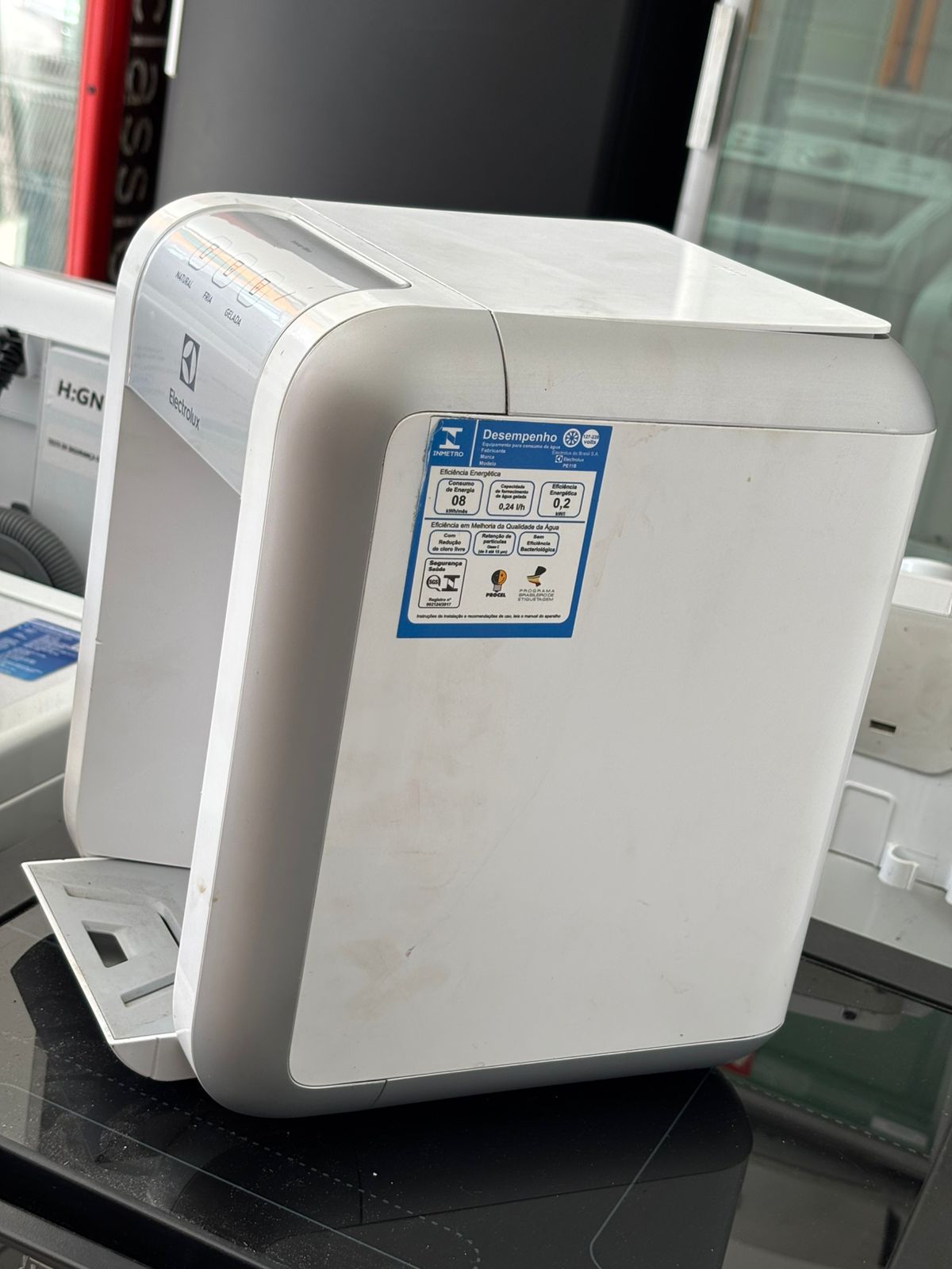 Purificador de Água Electrolux