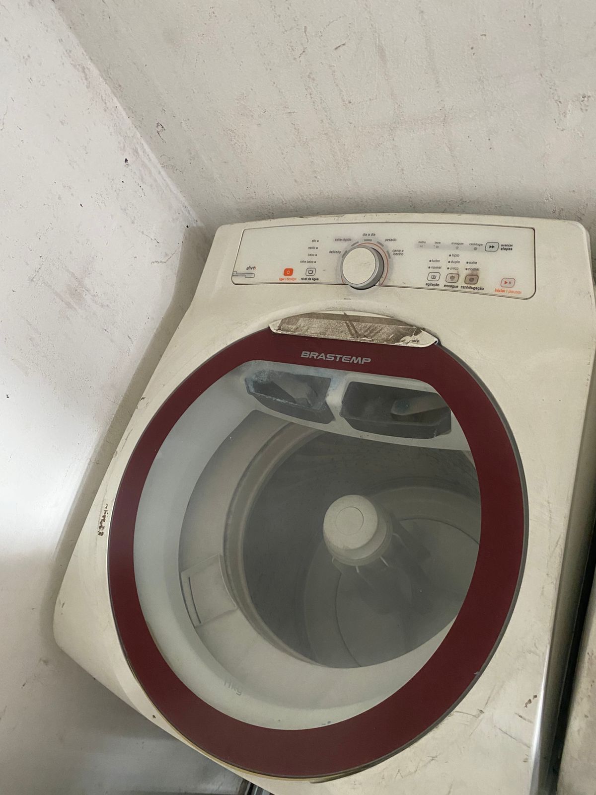 Maquina de lavar Brastemp 11kg