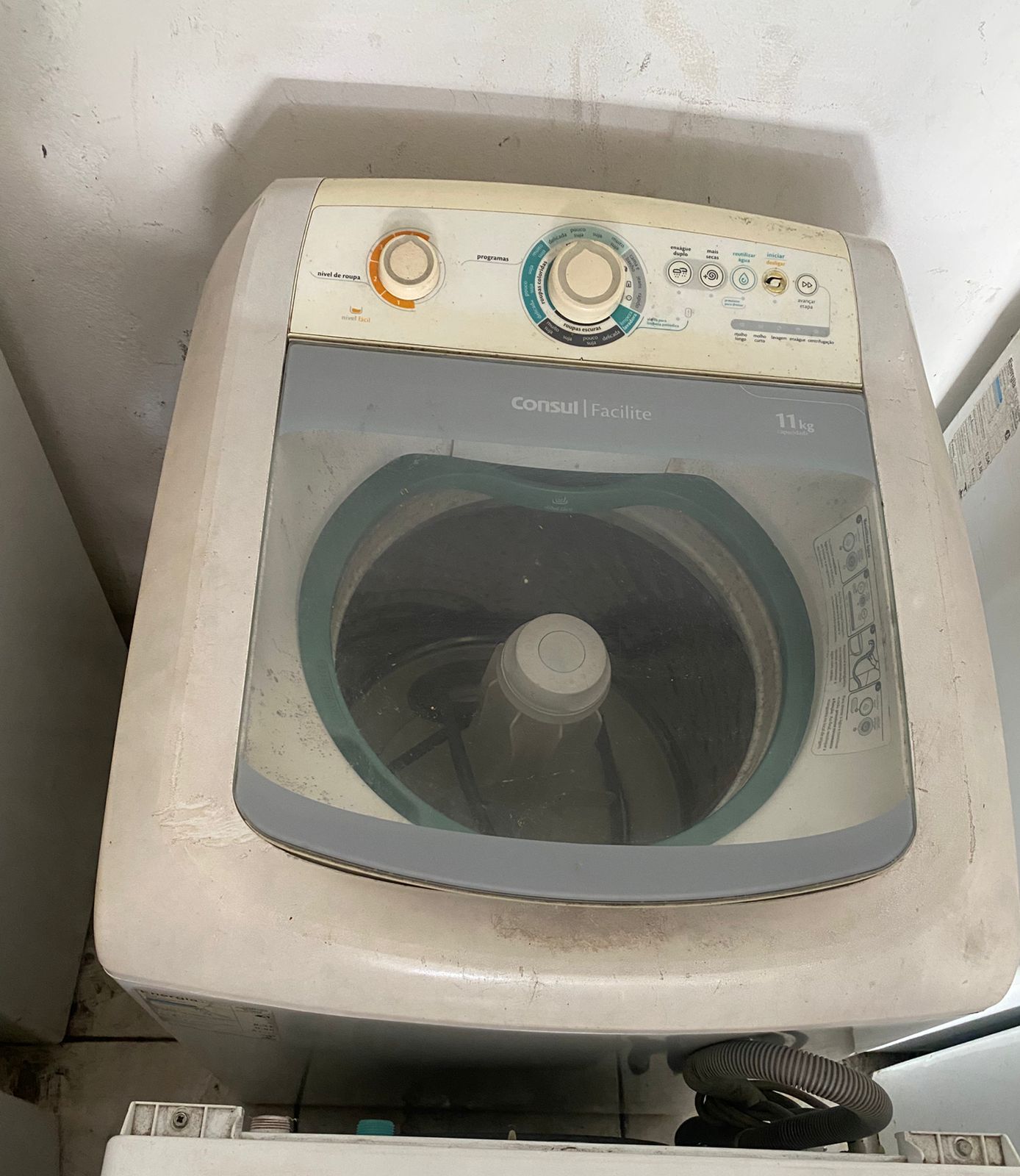 Maquina de lavar Consul 11Kg