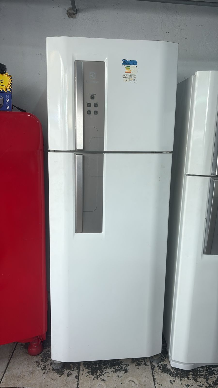 Geladeira Electrolux