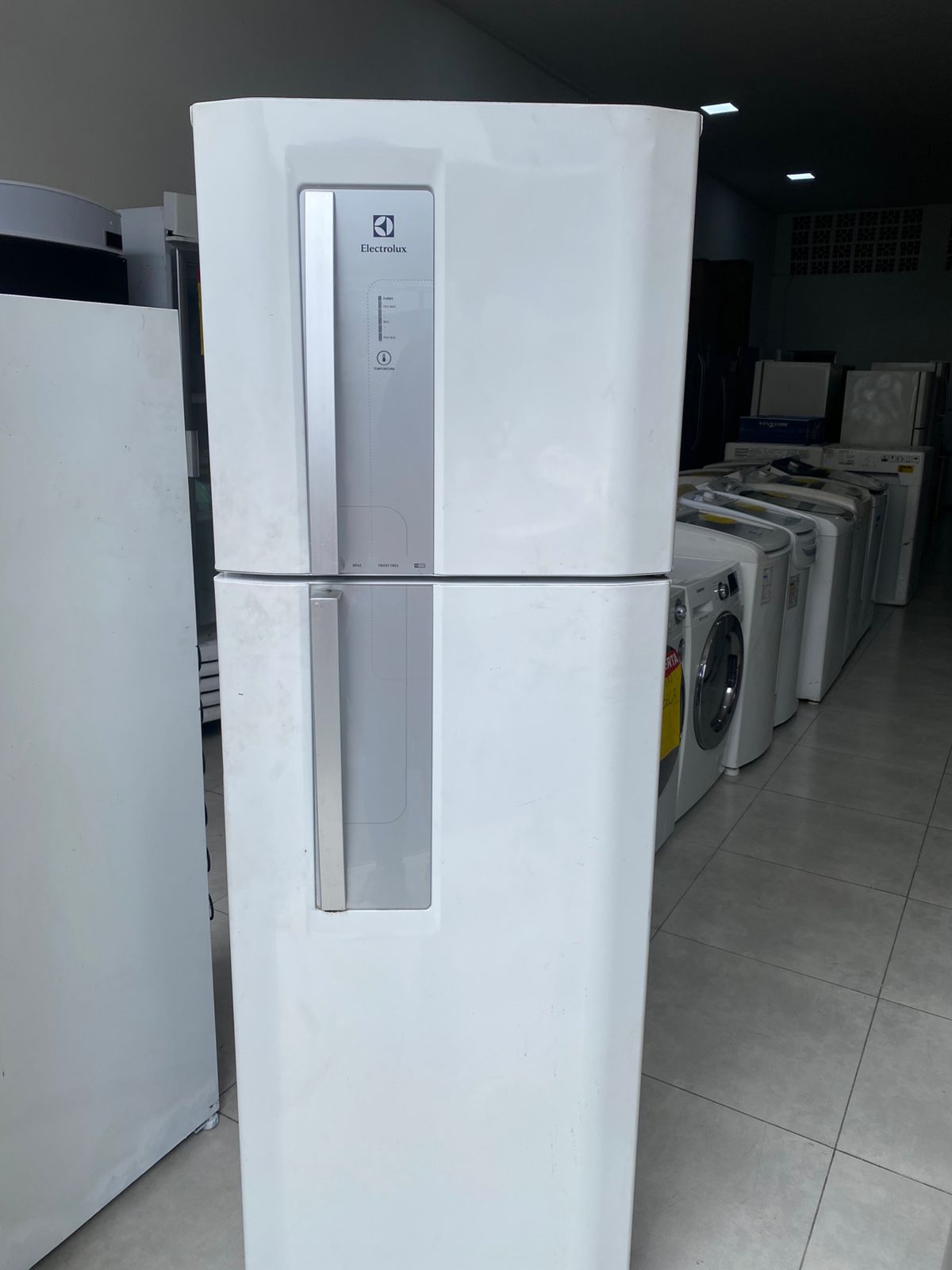 Geladeira Electrolux