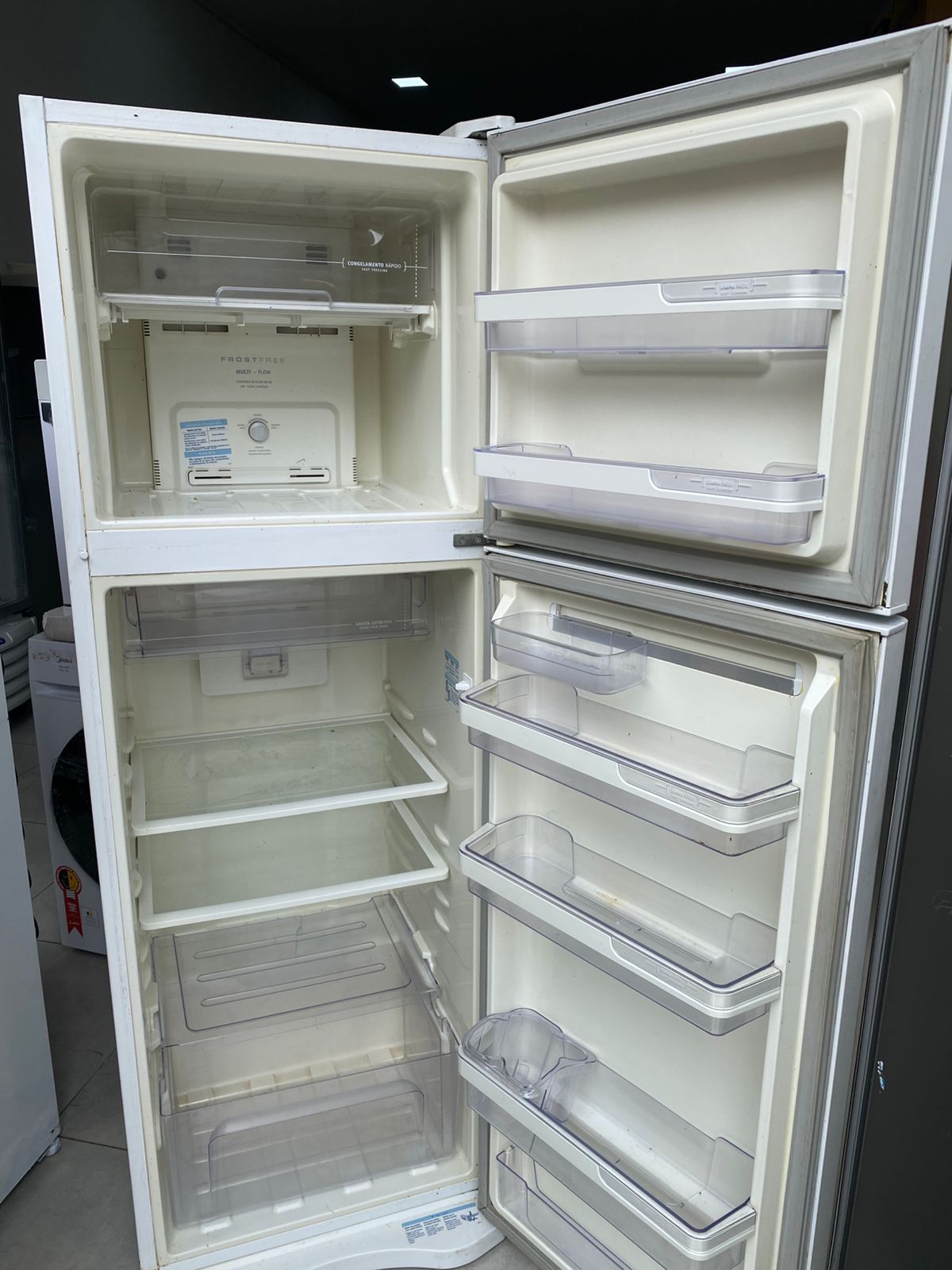 Geladeira Electrolux