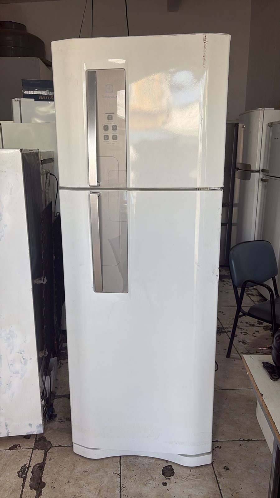 Geladeira Electrolux