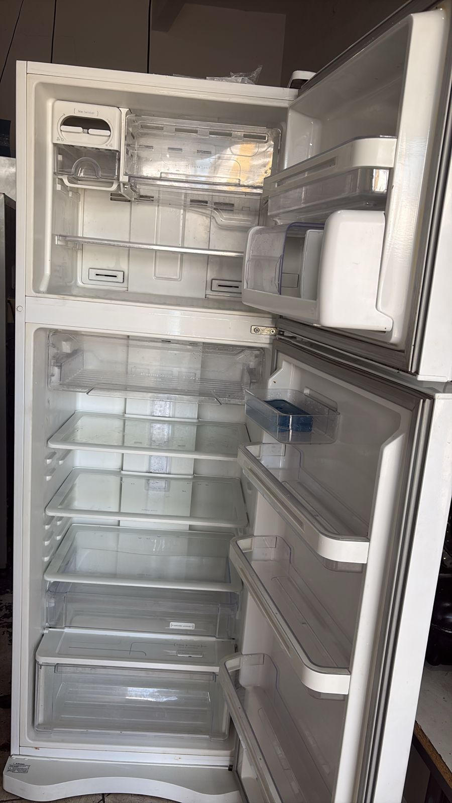 Geladeira Electrolux