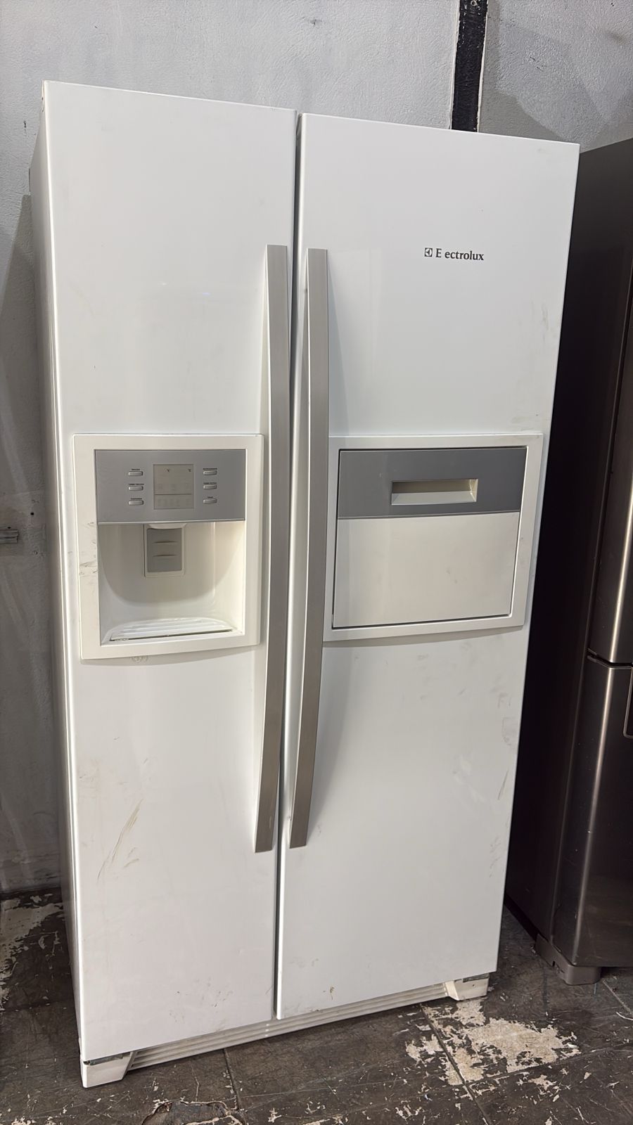 Geladeira Brastemp Side By Side