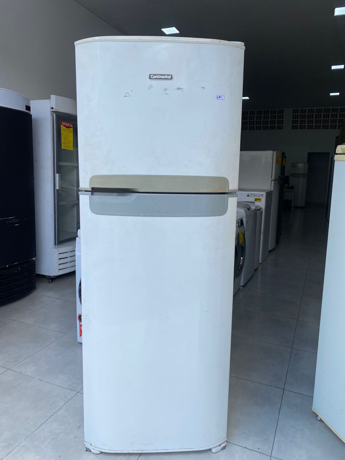 Geladeira Continental