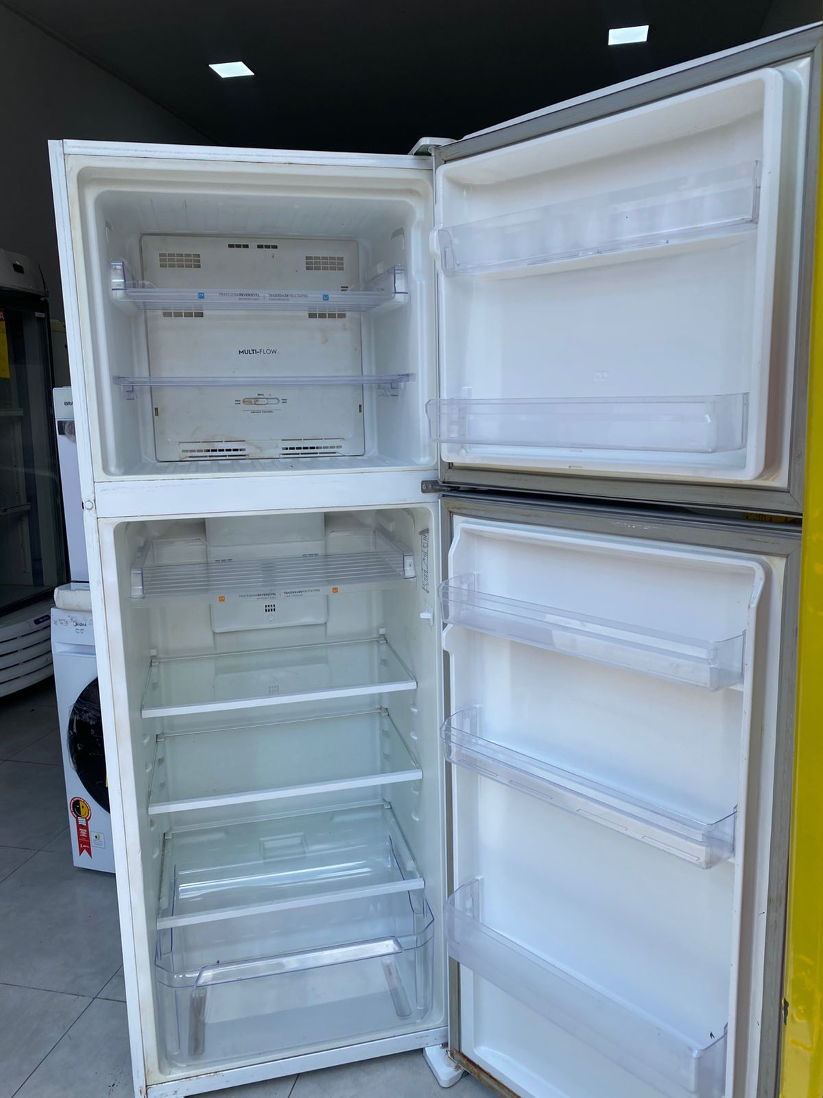 Geladeira Continental