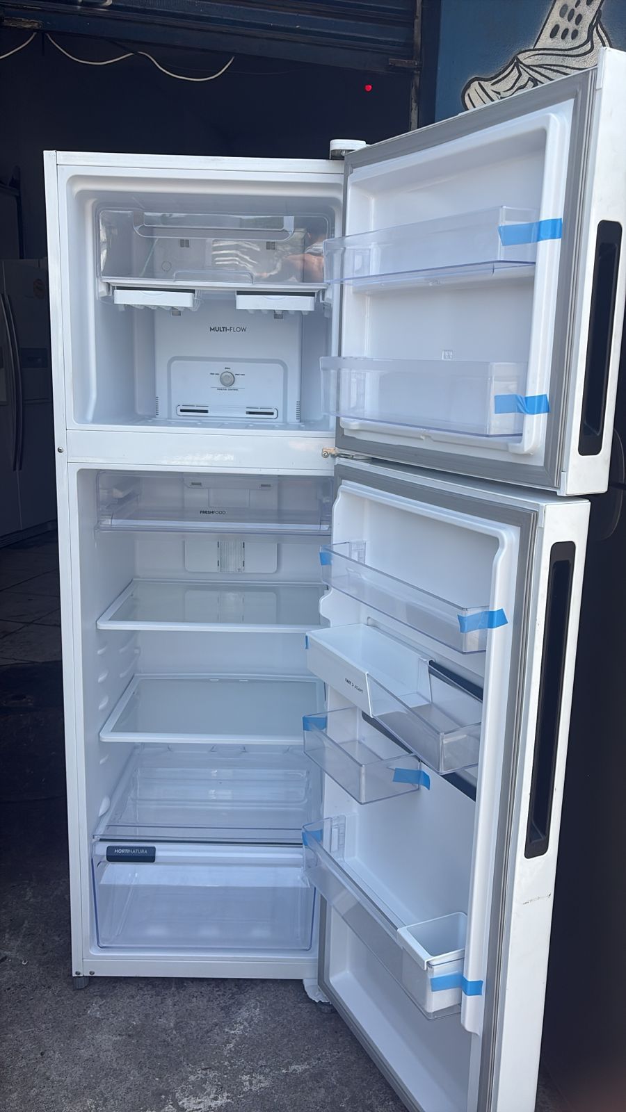 Geladeira Electrolux – 220Volts